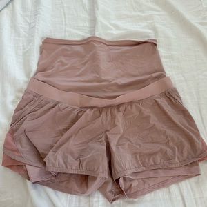 Maternity Athletic Shorts